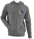 Curacao FIFA World Cup - Premium Grateful Dead Left Chest Hoodie - Charcoal