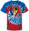 1454 - Custom Stealie Tie-Dye