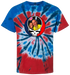 1454 - Custom Stealie Tie-Dye