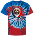 1730 - Custom Stealie Tie-Dye