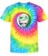 1734 - Custom Stealie Tie-Dye
