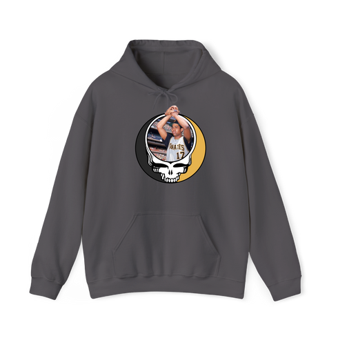 1424 - Custom Stealie Hoodie