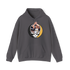 1424 - Custom Stealie Hoodie