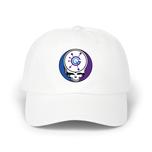 1623 - Custom Stealie Dad Hat