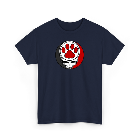 1412 - Custom Stealie T-Shirt