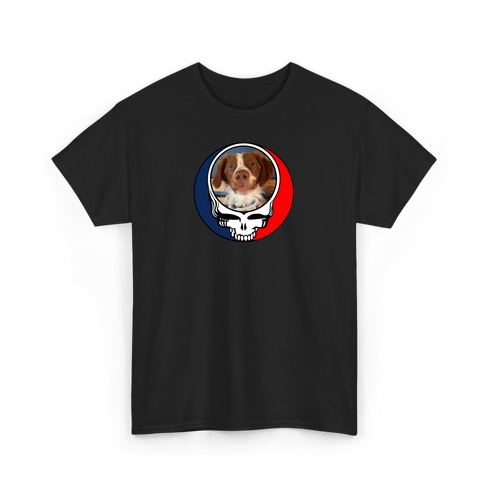 1538 - Custom Stealie T-Shirt