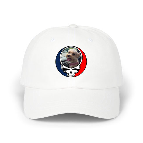 1644 - Custom Stealie Dad Hat