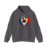 1463 - Custom Stealie Hoodie