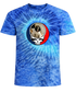 1516 - Custom Stealie Tie-Dye