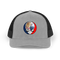 1647 - Custom Stealie Trucker Cap