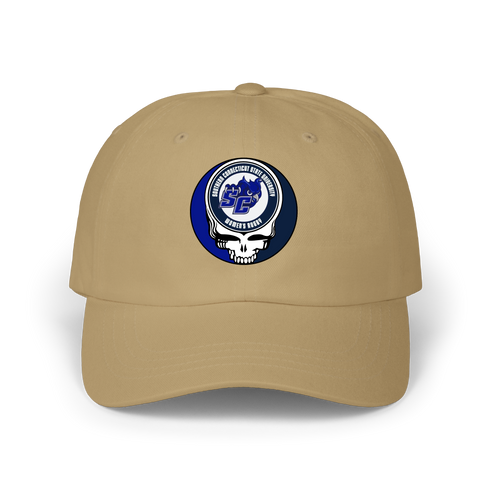 1351 - Custom Stealie Dad Hat