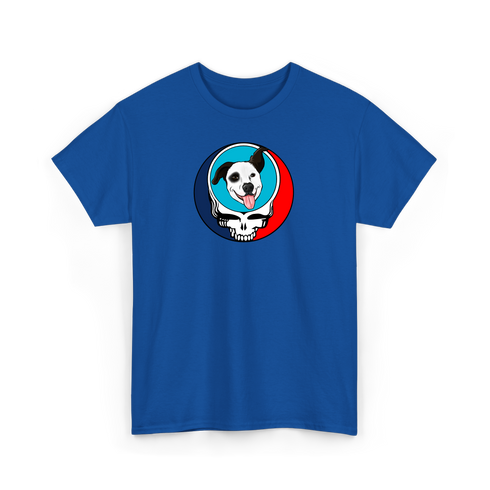1593 - Custom Stealie T-Shirt