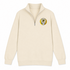 Savannah College of Art & Design - Premium Grateful Dead Quarter-Zip Pullover - Sand - 2