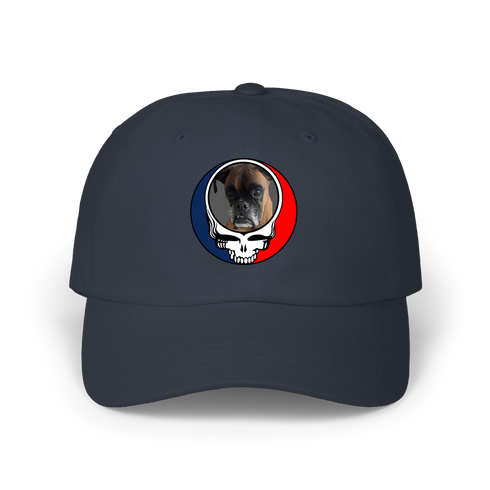 1451 - Custom Stealie Dad Hat