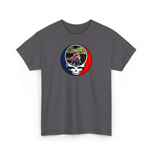1591 - Custom Stealie T-Shirt