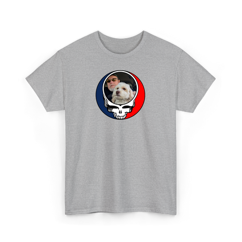 1419 - Custom Stealie T-Shirt