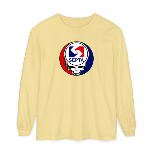 1702 - Custom Stealie Long-Sleeve