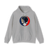 1568 - Custom Stealie Hoodie