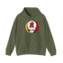 1678 - Custom Stealie Hoodie