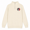 UNLV - Premium Grateful Dead Quarter-Zip Pullover - Sand - 1