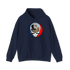 1698 - Custom Stealie Hoodie