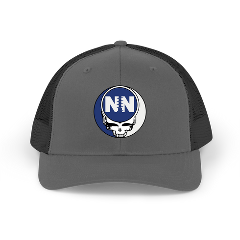 1531 - Custom Stealie Trucker Cap