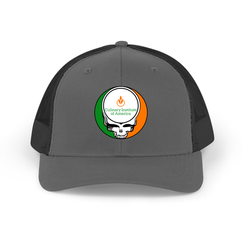 1701 - Custom Stealie Trucker Cap