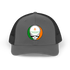 1701 - Custom Stealie Trucker Cap