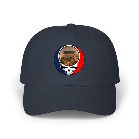 1677 - Custom Stealie Dad Hat