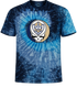 1697 - Custom Stealie Tie-Dye