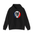 1709 - Custom Stealie Hoodie
