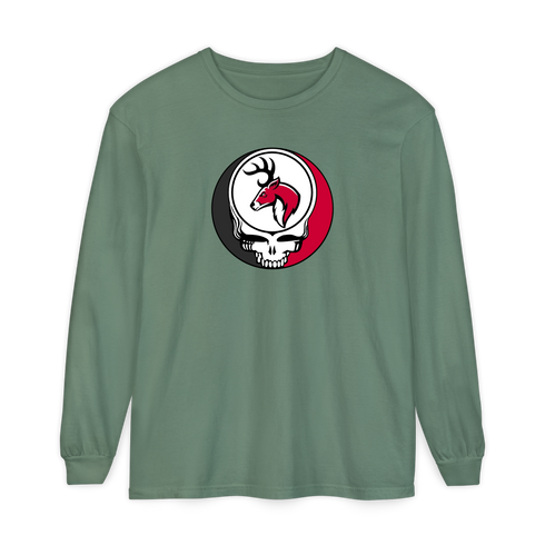 1664 - Custom Stealie Long-Sleeve