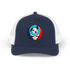 1593 - Custom Stealie Trucker Cap