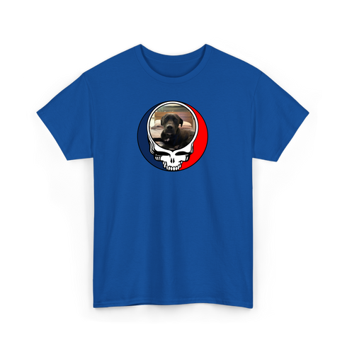 1522 - Custom Stealie T-Shirt