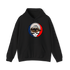 1622 - Custom Stealie Hoodie