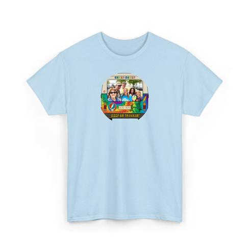 1610 - Custom Stealie T-Shirt