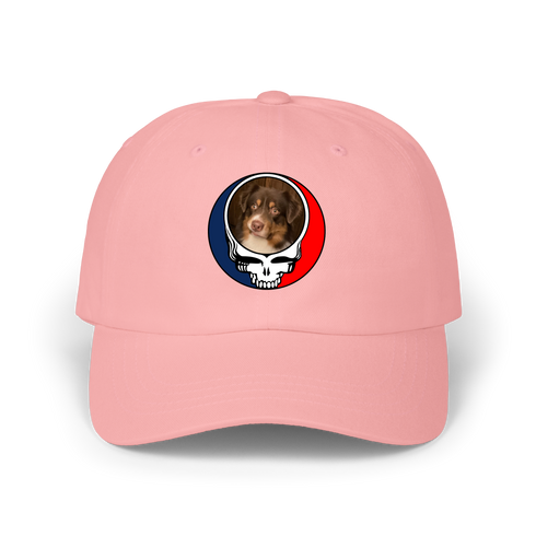 1501 - Custom Stealie Dad Hat