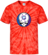 1623 - Custom Stealie Tie-Dye