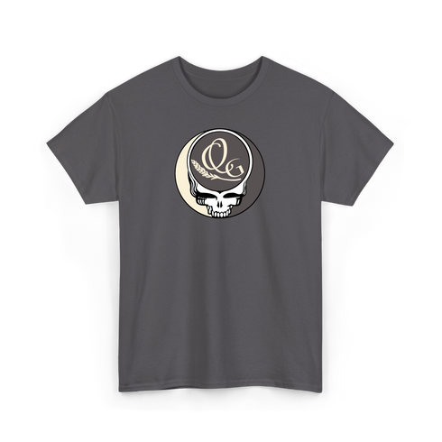 1390 - Custom Stealie T-Shirt