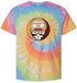 1469 - Custom Stealie Tie-Dye
