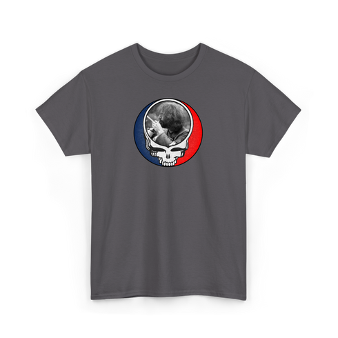 1565 - Custom Stealie T-Shirt