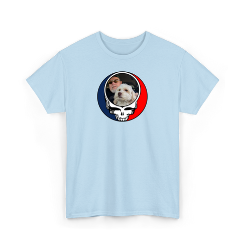 1419 - Custom Stealie T-Shirt