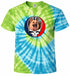 1563 - Custom Stealie Tie-Dye
