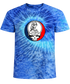 1733 - Custom Stealie Tie-Dye