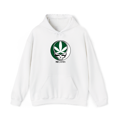 1667 - Custom Stealie Hoodie