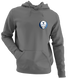 Western Washington - Premium Grateful Dead Left Chest Hoodie - Charcoal - 8
