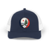 1435 - Custom Stealie Trucker Cap