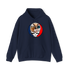 1355 - Custom Stealie Hoodie
