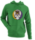 Baltimore Football - Premium Grateful Dead Hoodie - Irish Green - 6