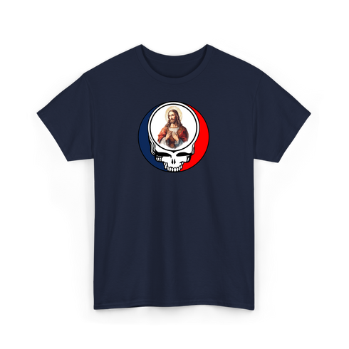 1691 - Custom Stealie T-Shirt